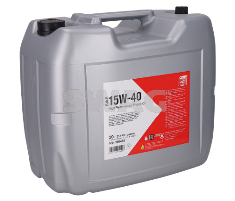 SWAG 33 11 1911 Λάδι κινητήρα for ALFA ROMEO AUDI CHEVROLET CHRYSLER CITROËN DACIA DAEWOO DAF DAIHATSU DODGE FIAT FORD GREAT WAL